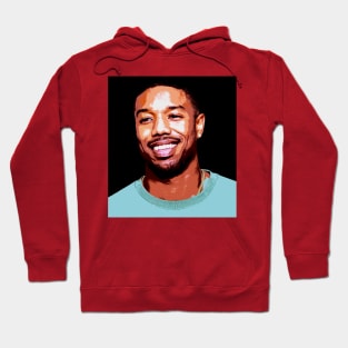 micahel b jordan Hoodie